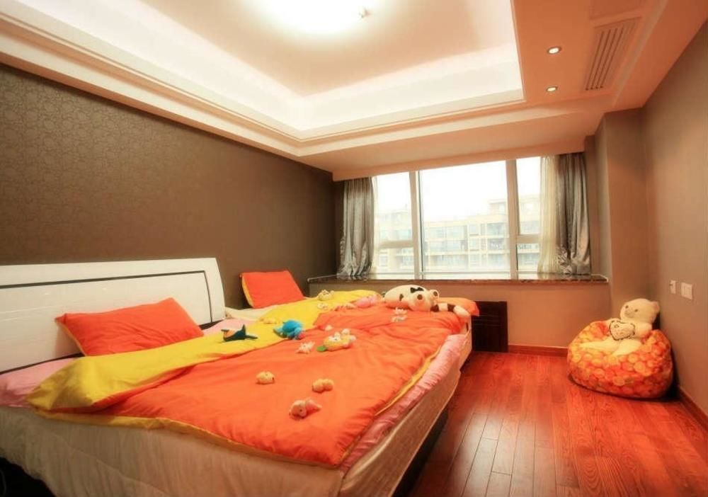 Red Orange Hotel Hangzhou Exterior photo